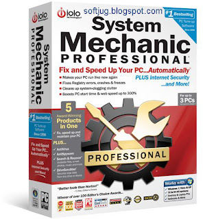 Iolo System Mechanic Professional 9