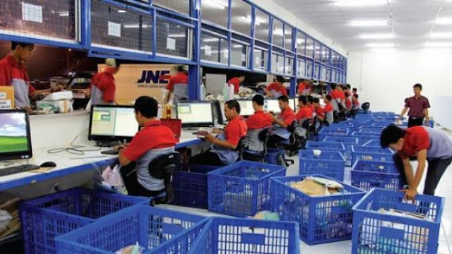 Packaging Center JNE.