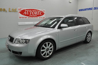 2004 Audi A4 Avant 2.0 S-Line