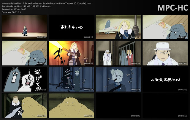 Fullmetal%20Alchemist%20Brotherhood%20-%204-Koma%20Theater%2010%20(Especial) - Mostrar Mensajes - lecv140291