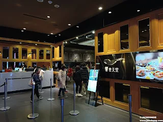 Eatogether Xinyi Branch: Once a ceiling of all-you-can-eat, still the king of cost performance?