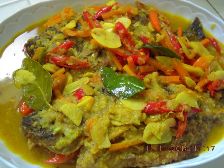 Resep Pesmol Ikan Nila Sederhana - Resep Masakan 4