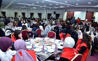 KARATAY KENT KONSEYİ’NDEN ÜNİVERSİTE ÖĞRENCİLERİNE GELENEKSEL KONYA PİLAVI İKRAMI