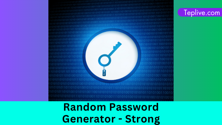 Random Password Generator