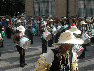 La Ceiba Carnaval