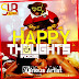 HAPPY THOUGHTS RIDDIM CD (2013)