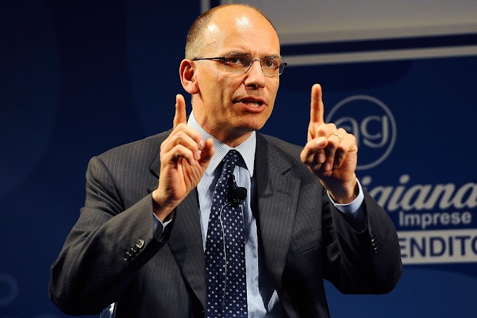 Letta: "Presidenti delle Camere scelti con logica incendiaria"