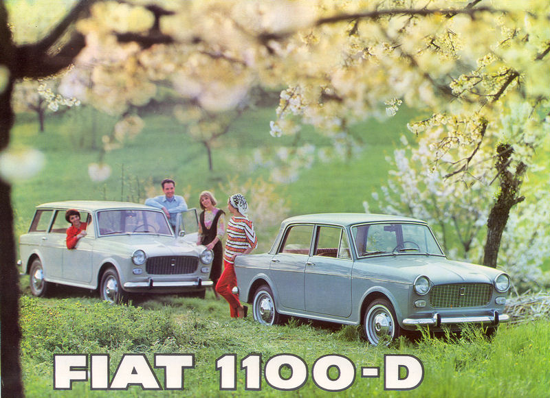 Fiat 1100 D 1962 Libell s 1962 11 Fiat 103