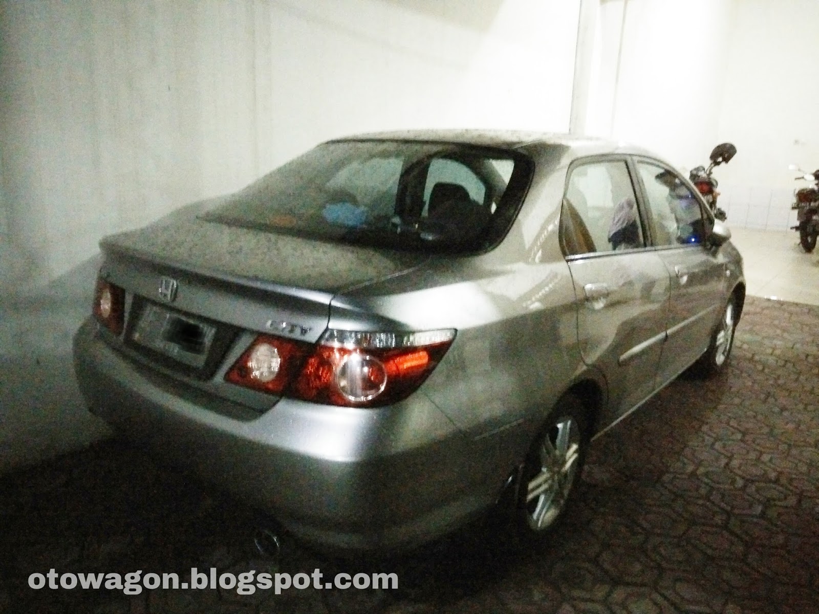 60 Gambar Mobil Honda Civic Tahun 2007 Ragam Modifikasi