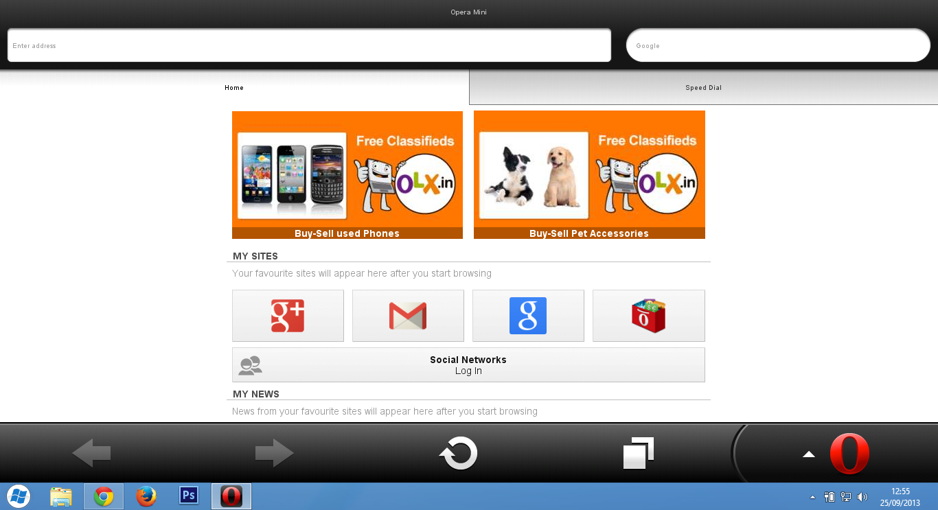 Download opera mini handler for pc direct link - full direct software pc games and lots more