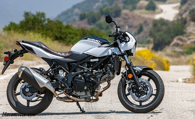 Suzuki SV650X