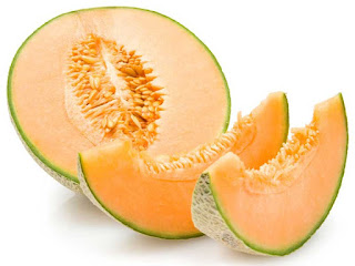 cantaloupe fruit images