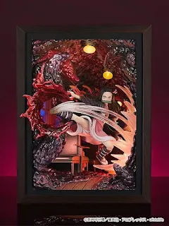 Nezuko Kamado: Mugen Train de Kimetsu no Yaiba - Good Smile Company