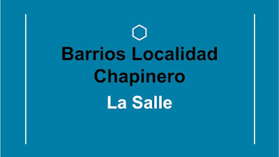 la salle chapinero