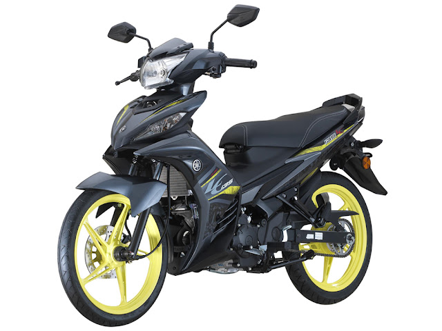 Yamaha Exciter 135 2019 đỉnh cao của sự vượt trội