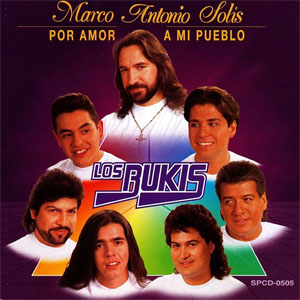 Por Amor a Mi Pueblo - Marco Antonio Solis (Álbum)