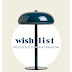 Wishlist: meus desejos para a casa nova