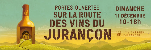 Portes ouverte du vignoble du Jurançon  la Route des vins du Jurançon 2022