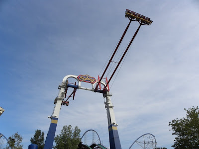 Skyhawk Cedar Point