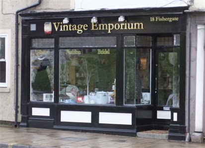 Vintage emporium is best for Suits for men and women