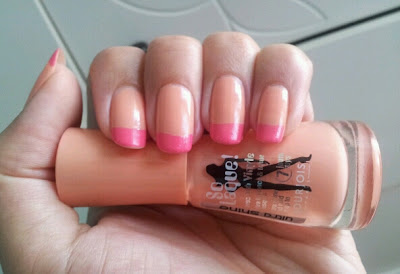 Pretty-simple-pink-nail-designs