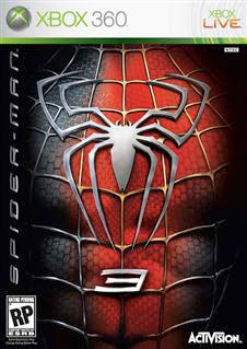 Spiderman 3   XBOX 360