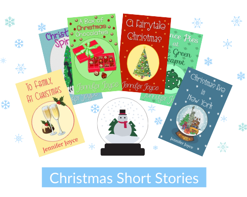 Christmas Short Stories by Jennifer Joyce