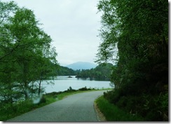 view glen affric