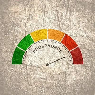 Manage Phosphorus Levels in CKD