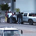Homens atiram contra delegacia e assaltam banco em Castro Alves-BA