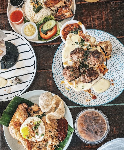 makan tengahari best di sungai petani