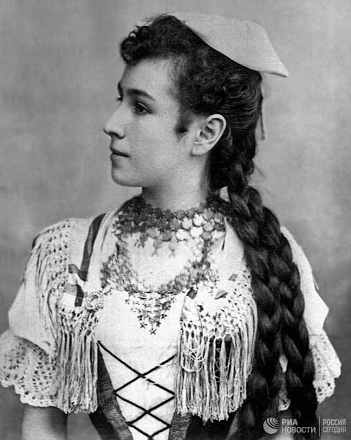 Matilda Kschessinska bailarina