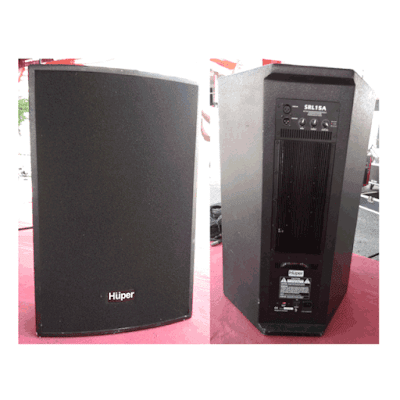 Harga Speaker Aktif Huper SRL15A