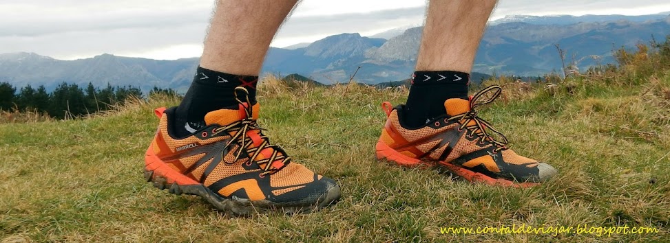 Mejores zapatillas para hacer senderismo o trekking