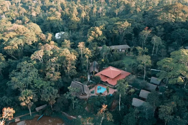 Suchipakari Amazon Lodge & Jungle Spa - Mejores Hoteles en Misahualli