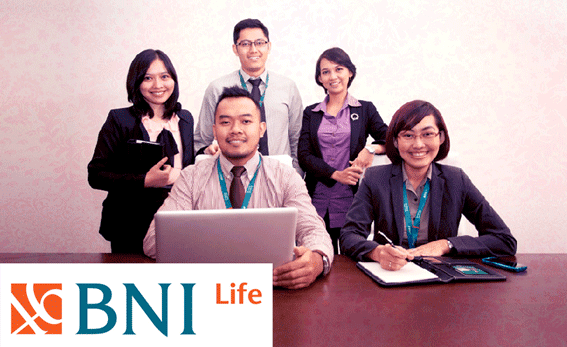 Lowongan Kerja Terbaru di PT. BNI Life Insurance - Bank 