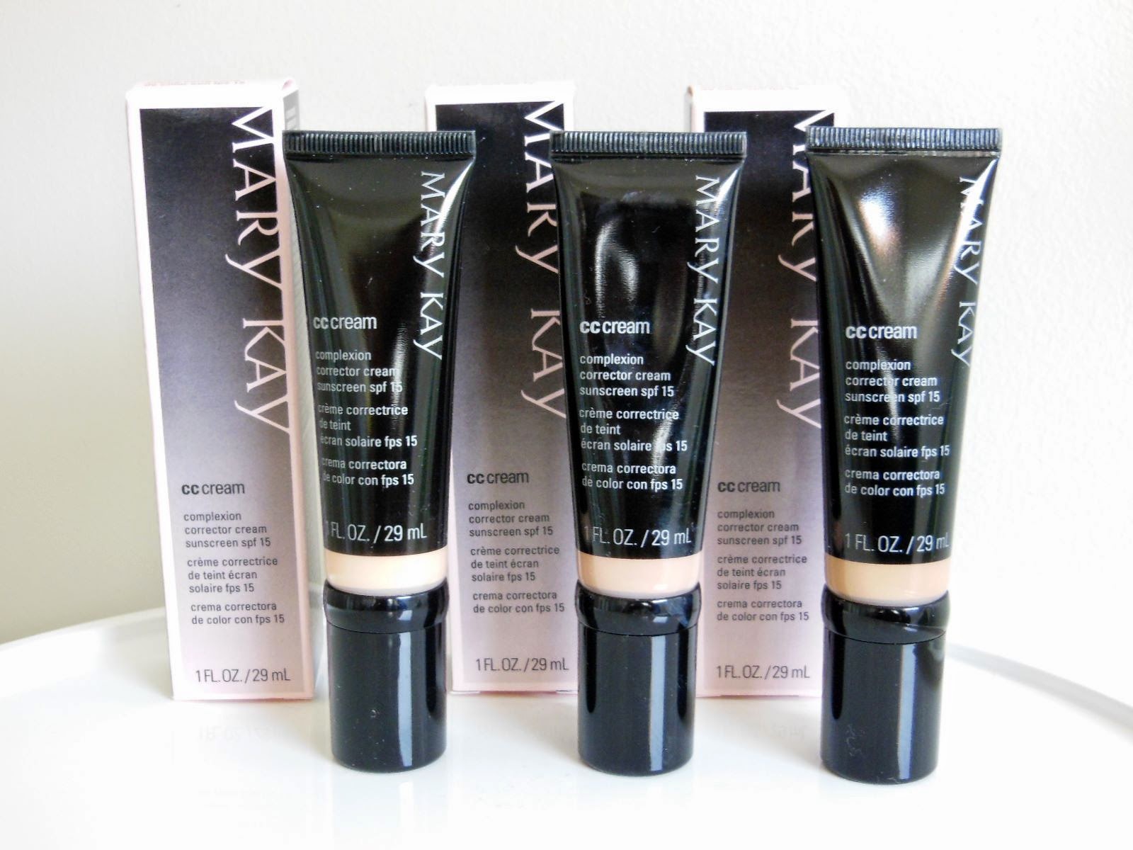 The Beauty &amp; Lifestyle Hunter: PRODUCT REVIEW: MARY KAY CC CREAM
