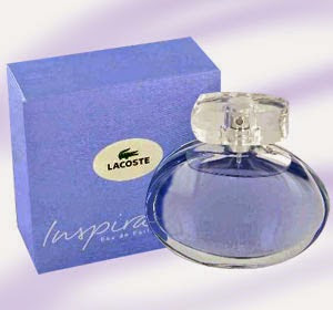 lacoste perfume for women