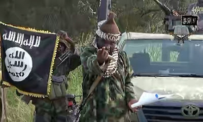 Notorious Boko Haram Terrorist Terrorizing Residents of Borno State Has Been Captured