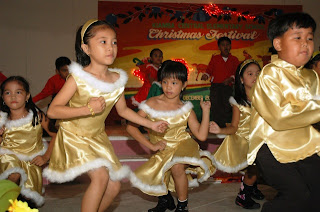 Christmas Party Ideas for kids