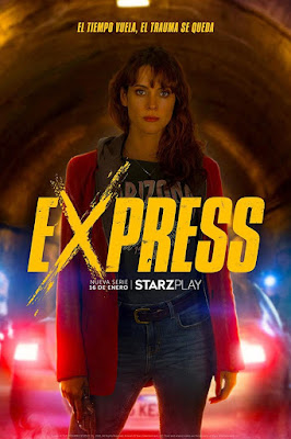 Express S01 Dual Audio [Hindi 5.1- Eng 5.1] WEB Series 720p WEB-DL x264/HEVC | All Episode