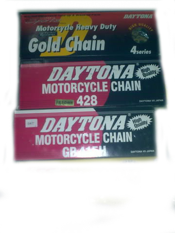 Rantai Racing Daytona  Modif Sepeda Motor