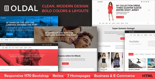 html5 theme