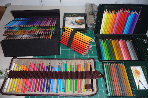 Artist-Grade Markers Review & Guide - Ran Art Blog