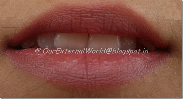 ColorBar Velvet Matte Lipstick - Bare
