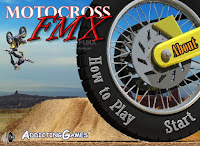 See how many stunts this dude can pull off in motocross FMX! #FlashGames OnlineGames #CarGames