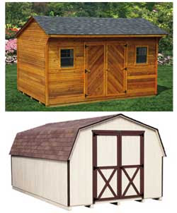 shed design