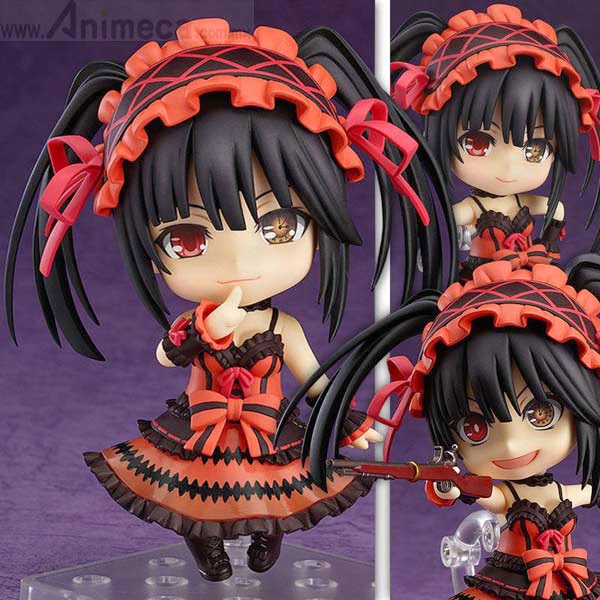 KURUMI TOKISAKI NENDOROID FIGURE DATE A LIVE II Good Smile Company