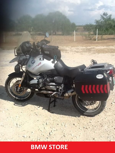 bmw motorcycle - bmw r1150 gs 305