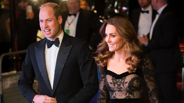 Are Kate Middleton and Prince William Planning a Surprise for Harry's Birthday?